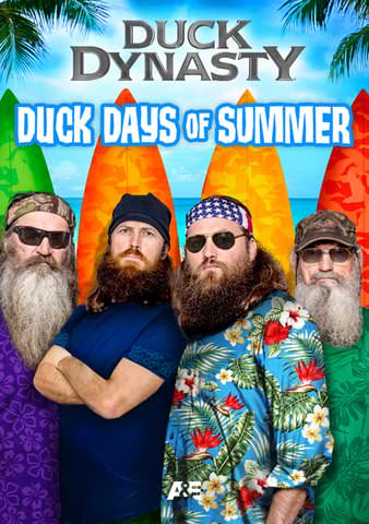Duck Dynasty: Duck Days of Summer (Bundle) poster