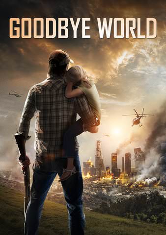 Goodbye World poster