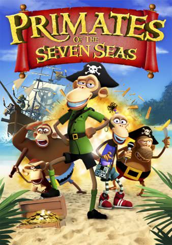 Primates of the Seven Seas poster