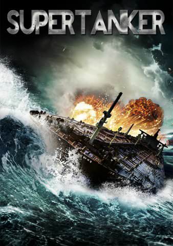 Super Tanker poster