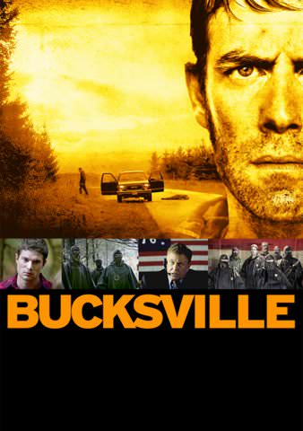 Bucksville poster