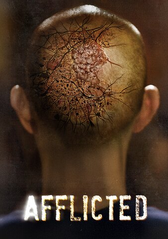 Afflicted poster