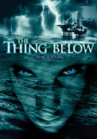 The Thing Below poster