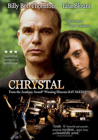 Chrystal poster
