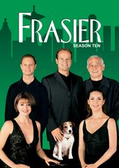 Vudu Frasier Season 10 Kelsey Grammer David Hyde Pierce Jane