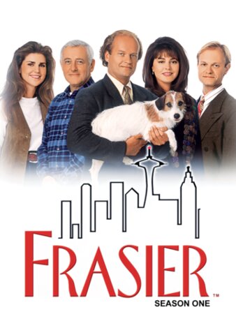 Frasier complete series canada