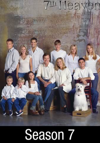 7th Heaven: Season 7 poster