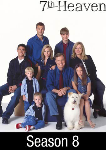 7th Heaven: Season 8 poster