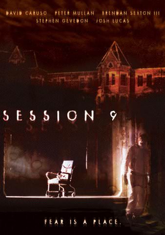 Session 9 poster