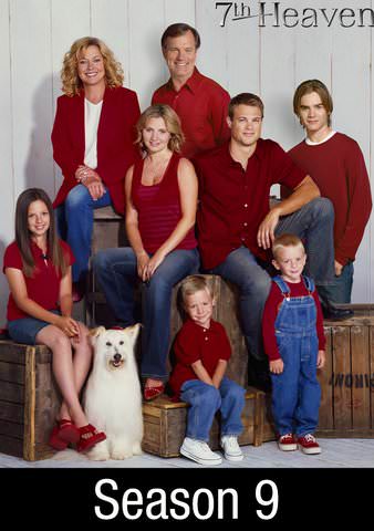 7th Heaven: Season 9 poster