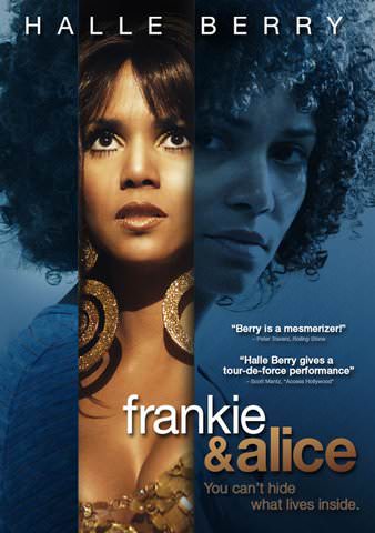 Frankie & Alice poster