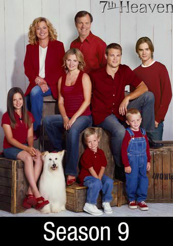  7th Heaven: Season 2 : Catherine Hicks, Jessica Biel, Stephen  Collins: Movies & TV