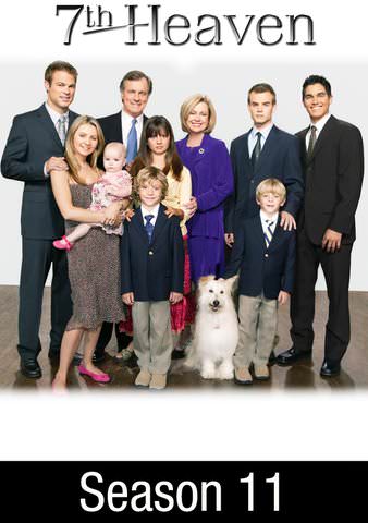 7th Heaven: Season 11 poster