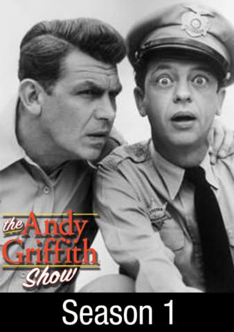 The Andy Griffith Show: Season 1 poster