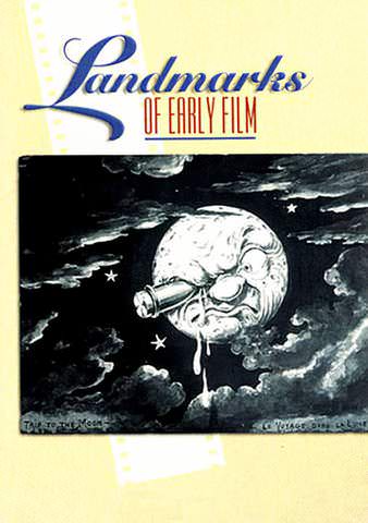 Landmarks of Early Film Vol. 1 poster