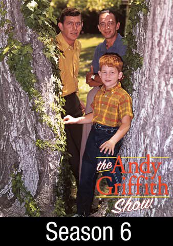 The Andy Griffith Show: Season 6 poster
