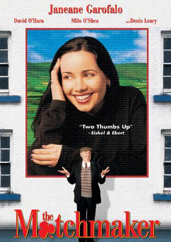 The Matchmaker poster