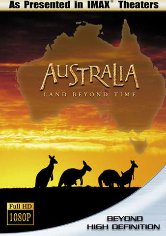 Australia: Land Beyond Time poster