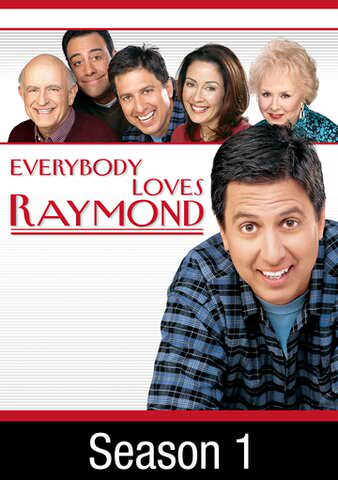 Everybody Loves Raymond: Season 1 poster
