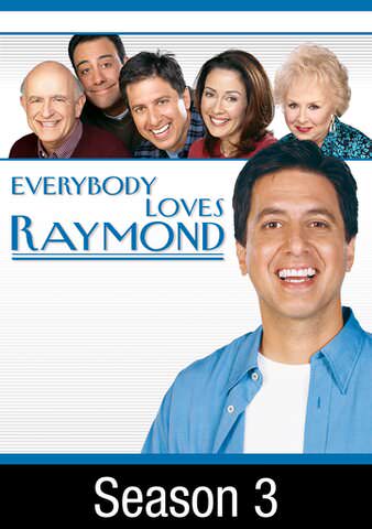 Everybody Loves Raymond: Season 3 poster