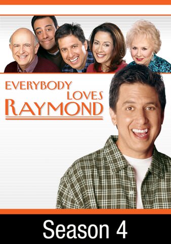 Everybody Loves Raymond: Season 4 poster