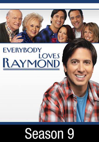 Everybody Loves Raymond: Season 9 poster