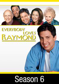 Buy & Watch Everybody Loves Raymond: Season 6 Online | Stream on