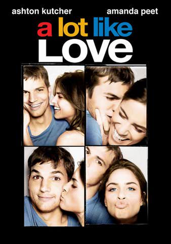A Lot Like Love poster