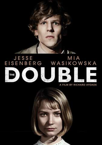 The Double poster