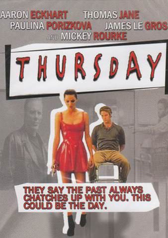 Thursday poster