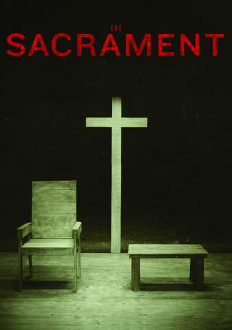 The Sacrament poster