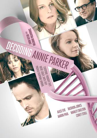 Decoding Annie Parker poster