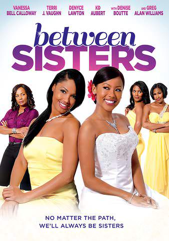 Between Sisters poster
