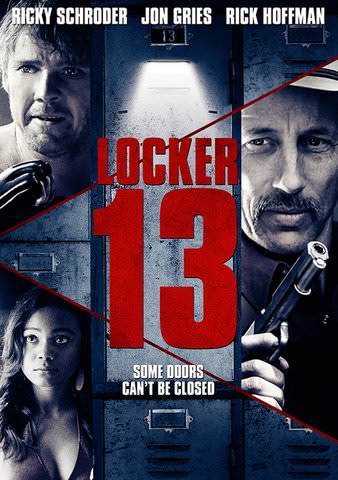Locker 13 poster