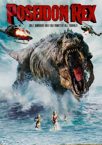 Poseidon Rex poster