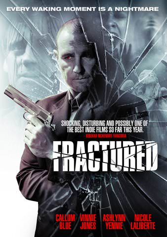 Fractured [Schism] poster