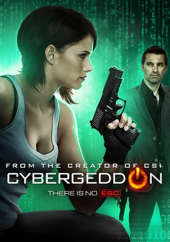 Cybergeddon poster