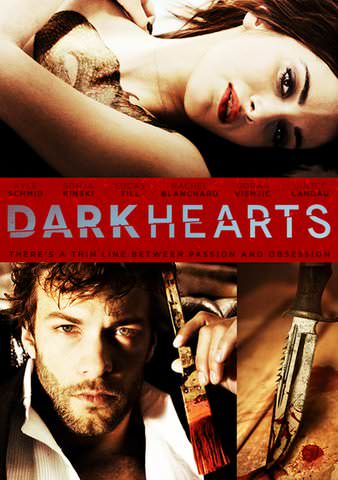 Dark Hearts poster