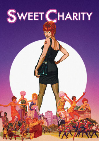 Sweet Charity poster