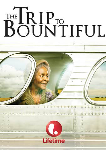 The Trip to Bountiful poster