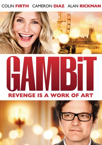 Gambit poster