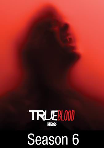 True Blood: Season 6 poster