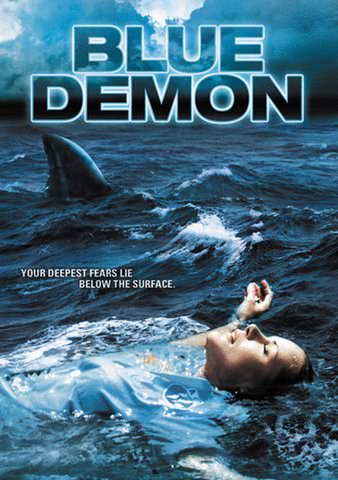 Blue Demon poster
