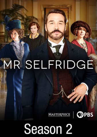 Mr. Selfridge: Season 2 poster