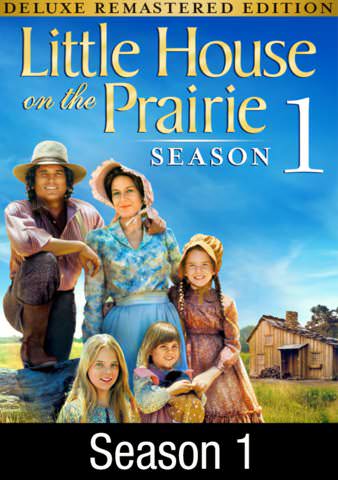 Little House on the Prairie: Season 1 poster