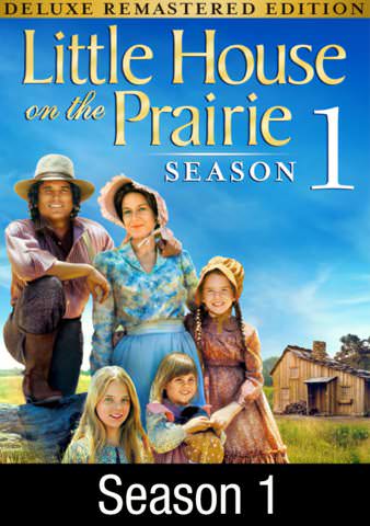 VUDU - Little House on the Prairie: The Love of Johnny Johnson