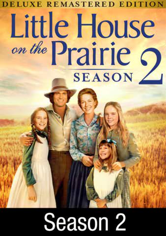 Little House on the Prairie: Season 2 poster