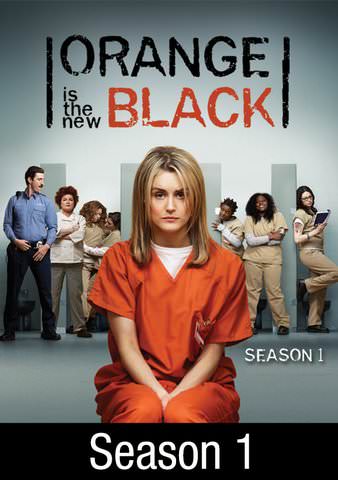 Orange is The New Black: Season 1 poster