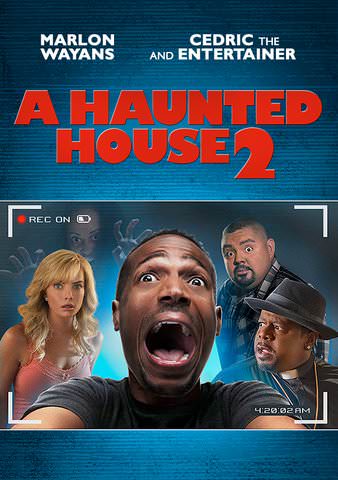 A Haunted House 2 poster