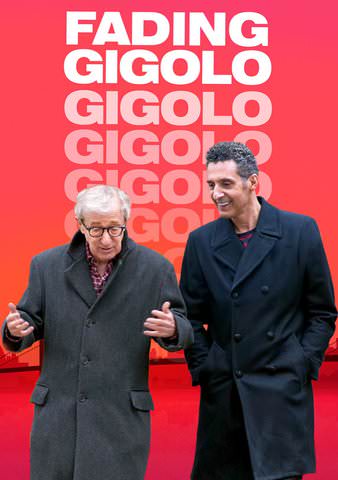 Fading Gigolo poster